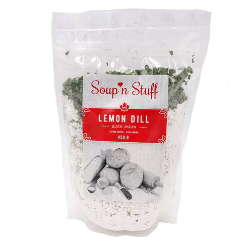 Soup 'n Stuff - Quick Bread Mix