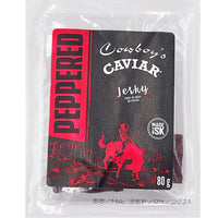 Cowboy's Caviar - Beef Jerky (80 g)