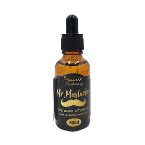 Prairie Apothecary - Mr. Mustache