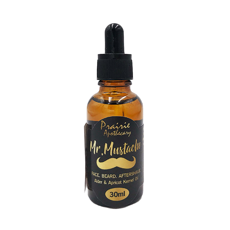 Prairie Apothecary - Mr. Mustache