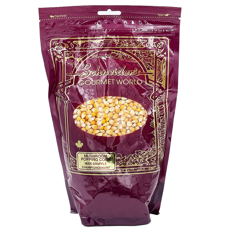 Schneider's Gourmet World - Popcorn Kernels (900 g)