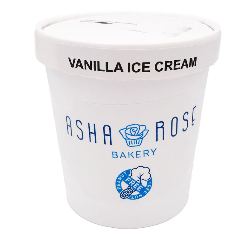 ASHA ROSE BAKERY - Nut-Free Ice Cream