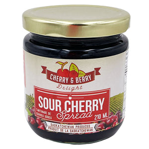 Cherry & Berry Delights - Spread (210 mL)
