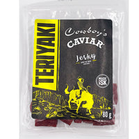 Cowboy's Caviar - Beef Jerky (80 g)