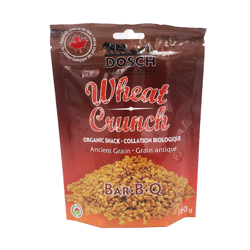 Dosch Organic Acres - Wheat Crunch (160g)i