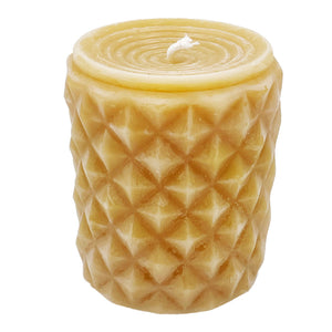 Joan's Beeswax Candles - Large Shaped Candles