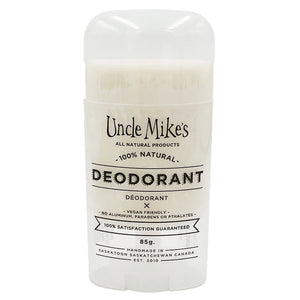 Uncle Mike's All Natural Products - Natural Deodorant