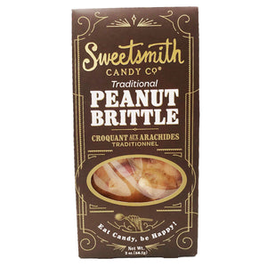 Sweetsmith Candy Co. - Peanut Brittles (56g)