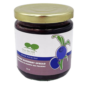 Over the Hill Orchards - Organic Spread (250 mL)