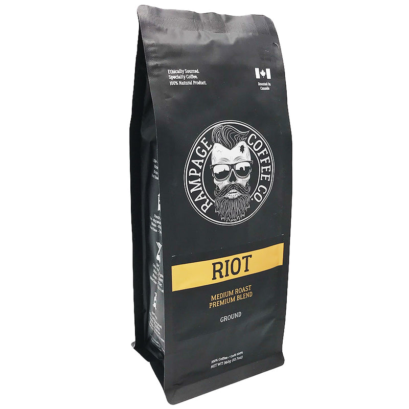 Rampage Coffee Co. - Assorted Blends (360g)