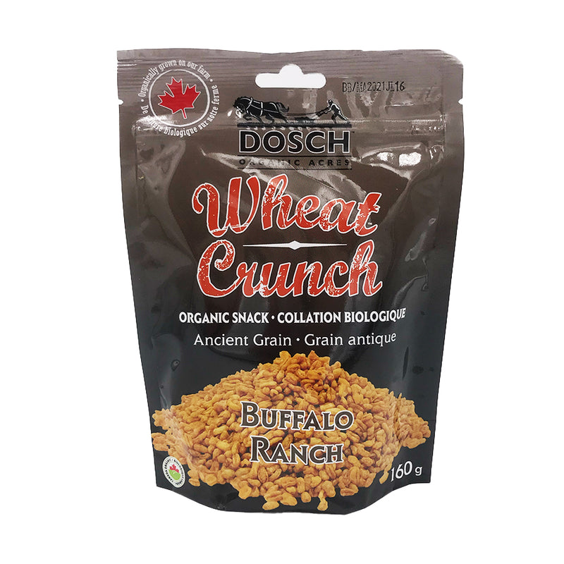 Dosch Organic Acres - Wheat Crunch (160g)i