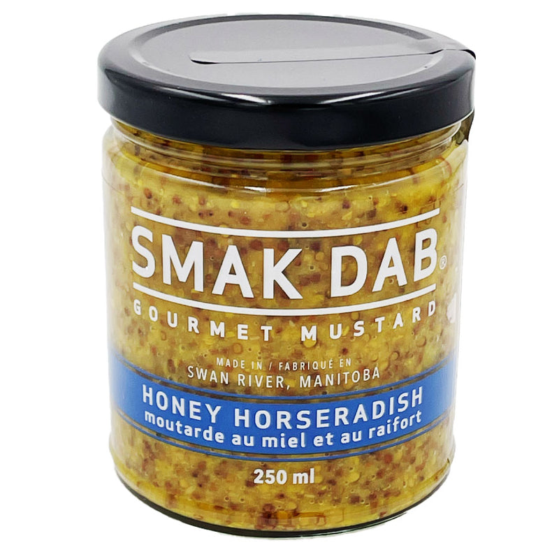 Smak Dab - Gourmet Mustard (250ml)