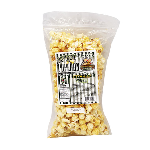 Chocolate Moose Fudge Factory - Popcorn (110g)