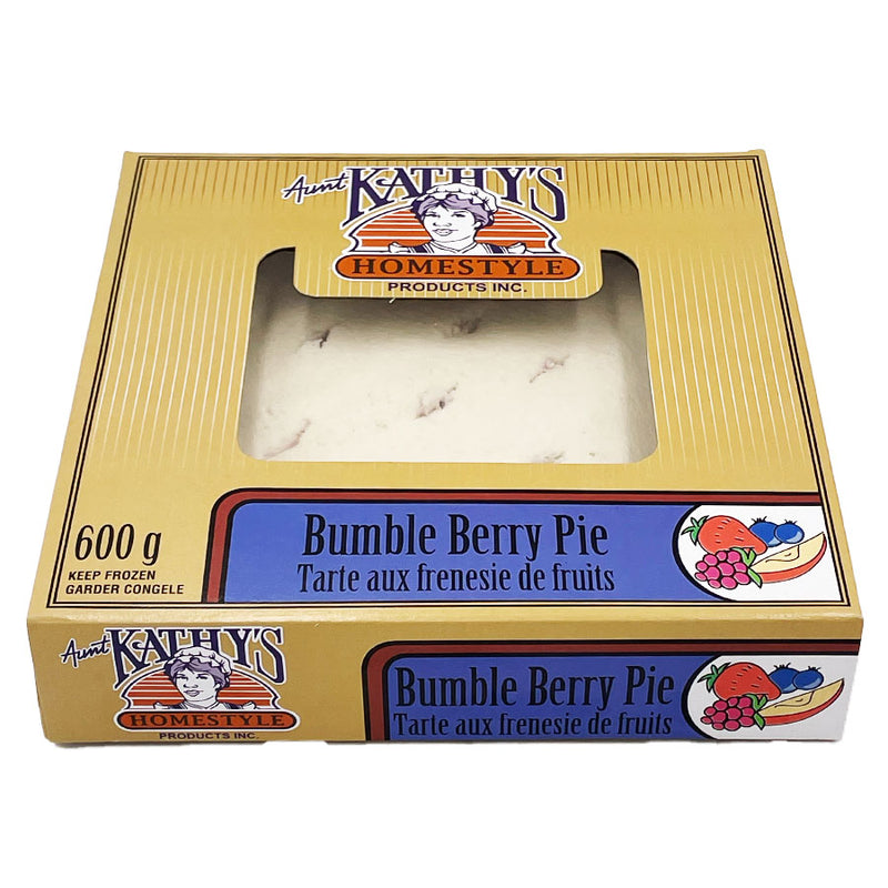 Aunt Kathy's Homestyle Products - Pies (600g)