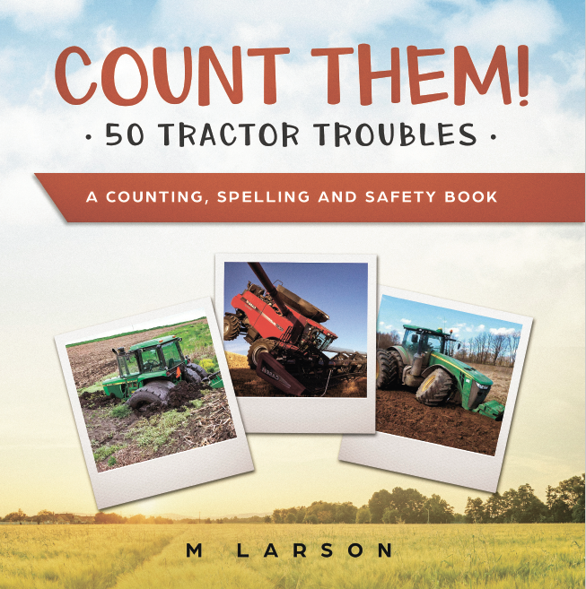 Zerr Environmental - Count Them! 50 Tractor Troubles - by M Larson