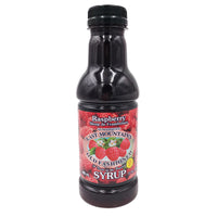 Last Mountain Berry Farm - Syrup (465 ml)