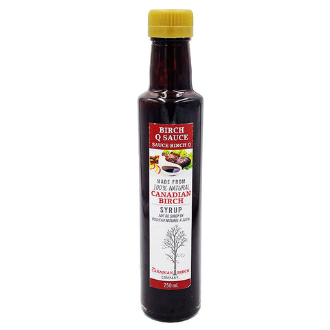 Canadian Birch Company - Birch Q Sauce