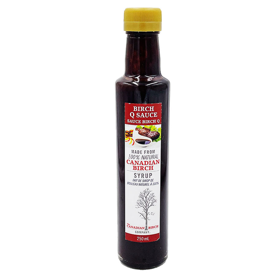Canadian Birch Company - Birch Q Sauce