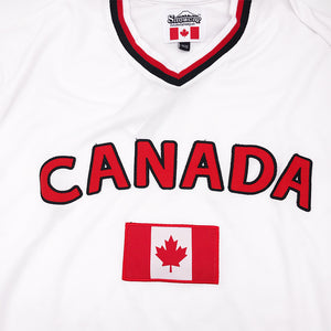 Snowcap Trading - Canada Jersey T-Shirt