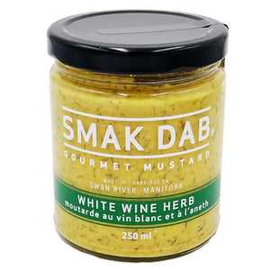 Smak Dab - Gourmet Mustard (250ml)