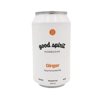 Good Spirit Kombucha - Cans (355ml)