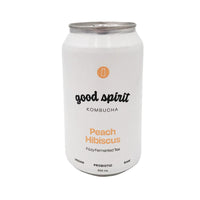 Good Spirit Kombucha - Cans (355ml)