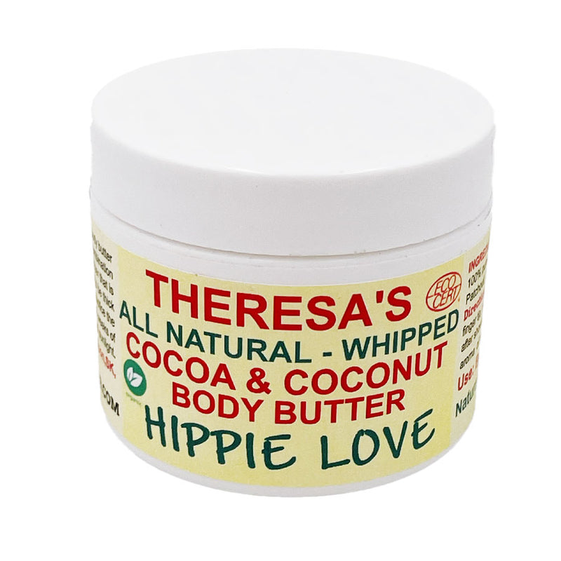Theresa’s 100% Natural and Organic - Body Butter