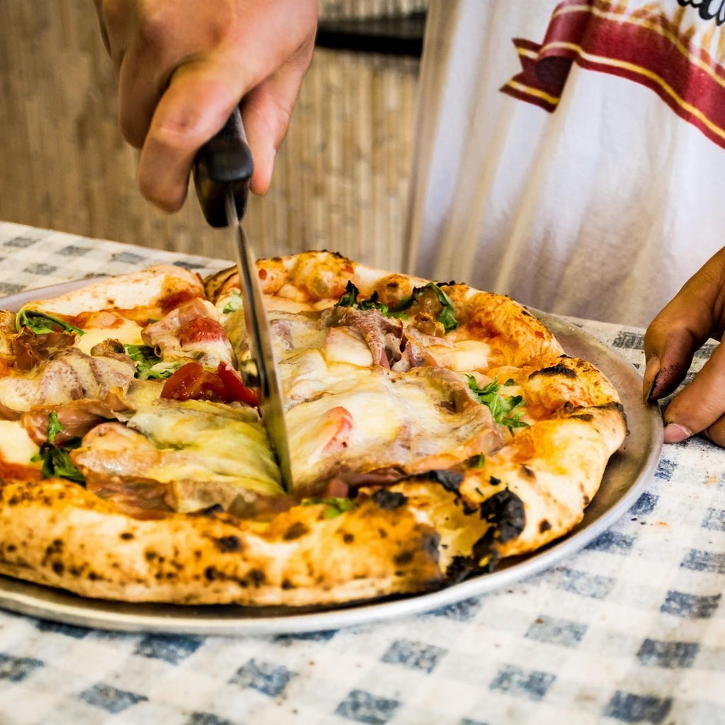 Solo Italia - Frozen Naples Style Wood-Fired Pizza