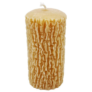 Joan's Beeswax Candles - Large Shaped Candles