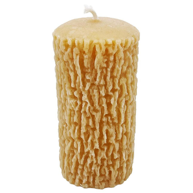 Joan's Beeswax Candles - Large Shaped Candles
