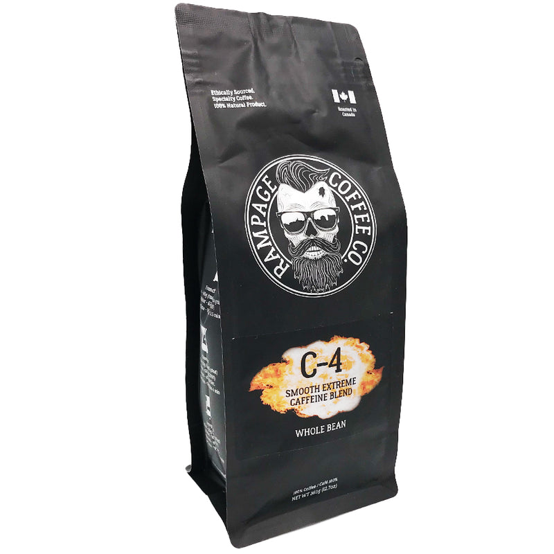 Rampage Coffee Co. - Assorted Blends (360g)