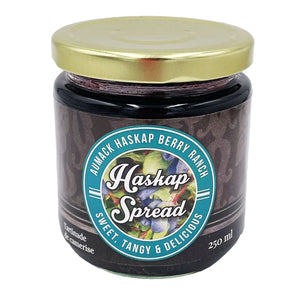 Aumack Haskap Ranch - Haskap Spread