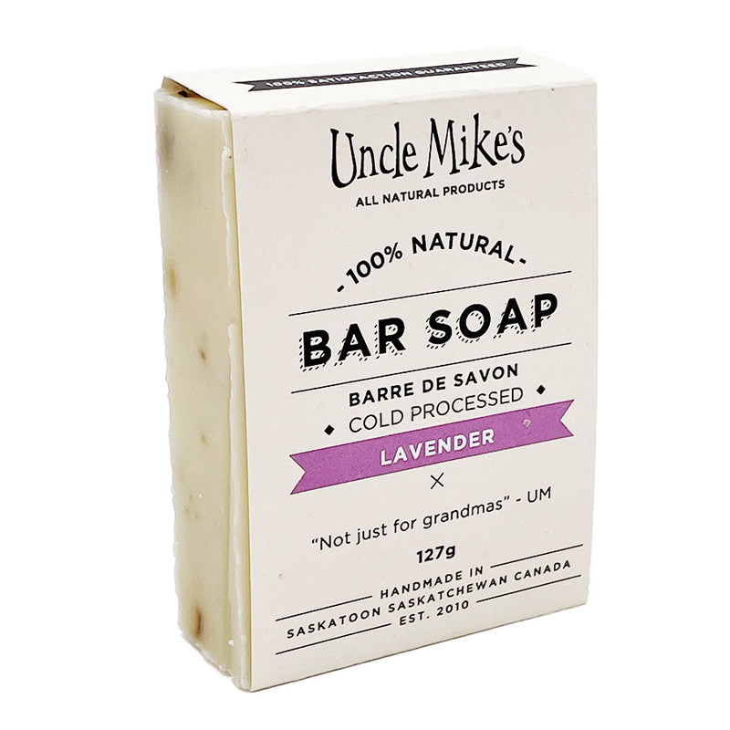 Uncle Mike's All Natural Products - Soap Bars