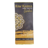 Raw Karma - Hand Crafted Chocolate