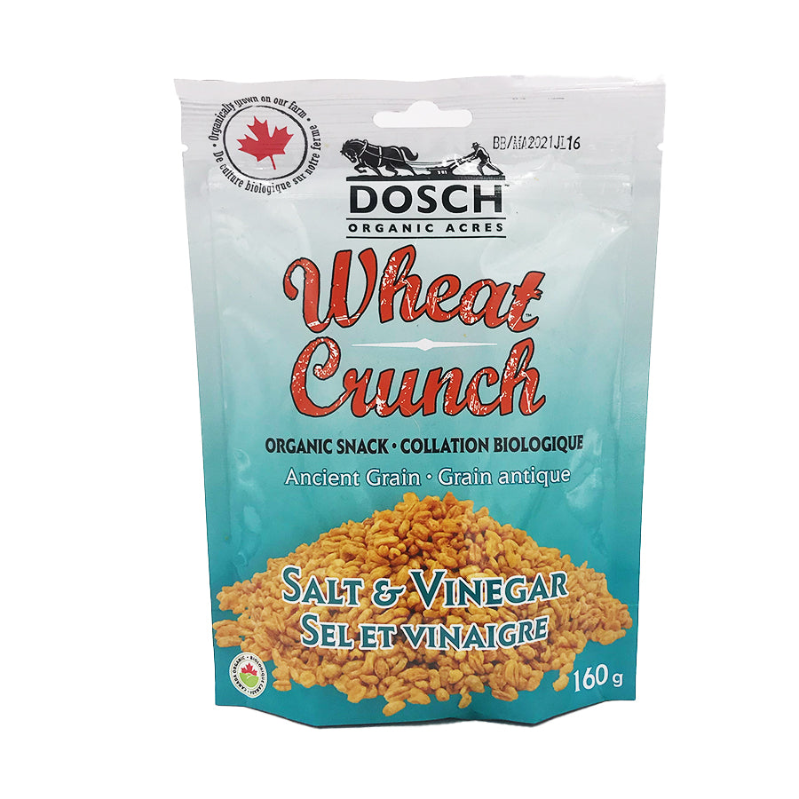 Dosch Organic Acres - Wheat Crunch (160g)