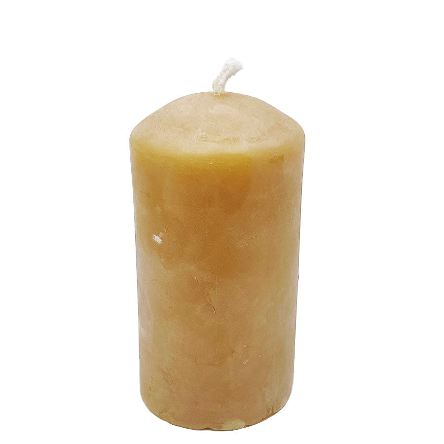 Joan's Beeswax Candles - Beeswax Candle Pillar