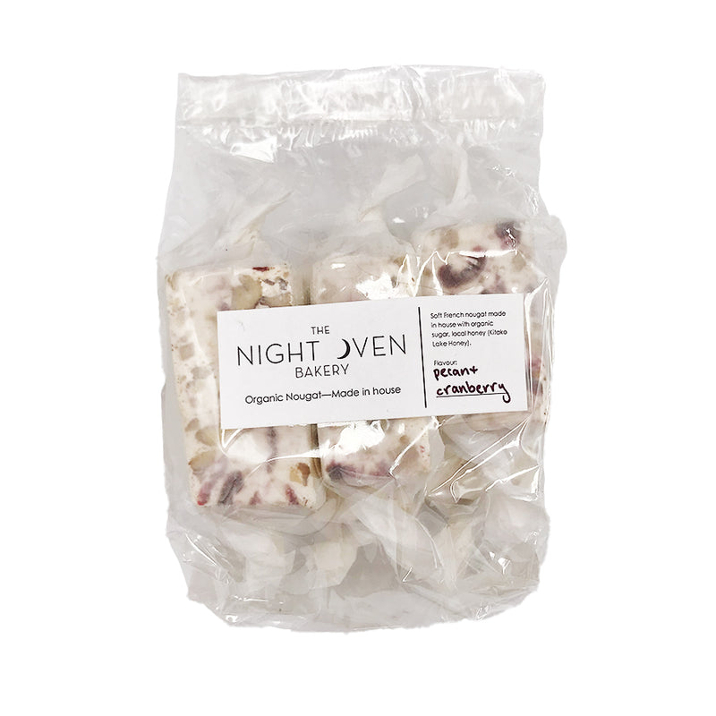 The Night Oven Bakery - Nougat