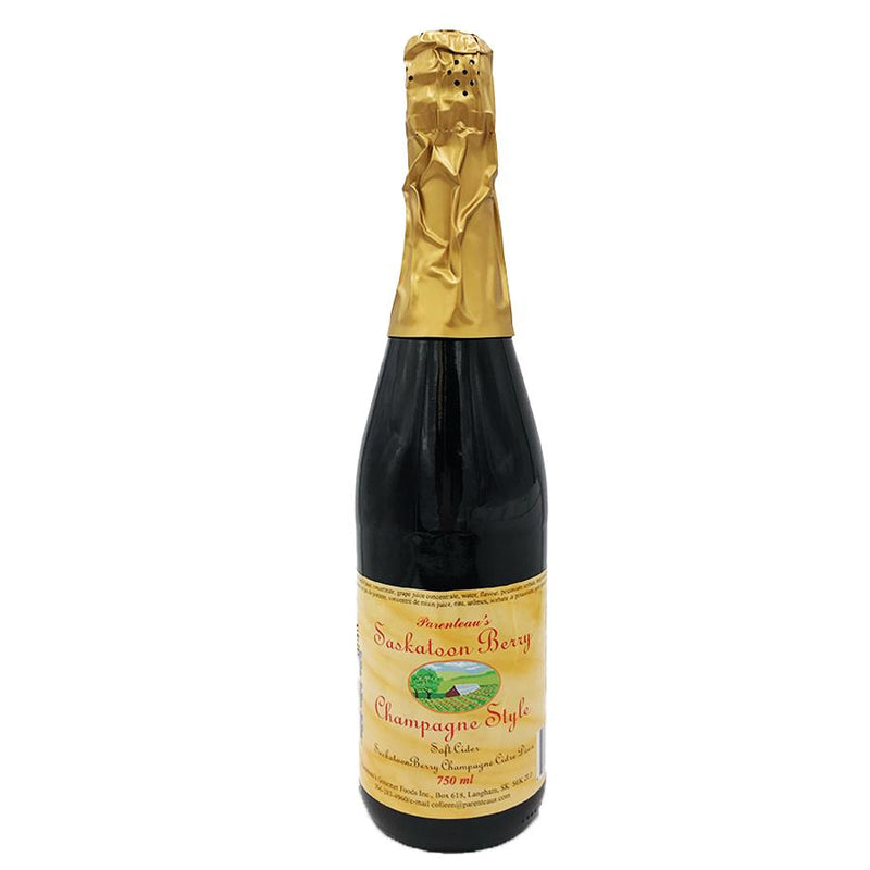 Parenteau's Gourmet Foods - Non-Alcoholic Champagne (750 mL)