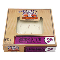 Aunt Kathy's Homestyle Products - Pies (600g)