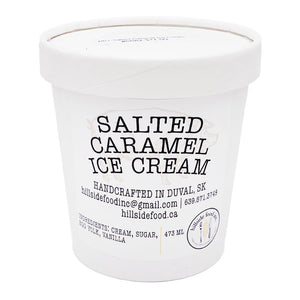 Hillside Food Inc. - Handcrafted Ice Cream (473ml)