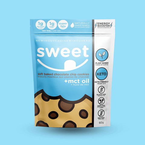Sweet Nutrition - Soft Baked Cookies