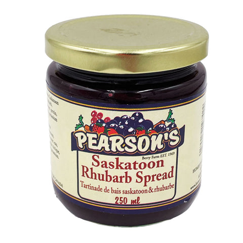 Pearson's Berry Farm - Spread (250ml)