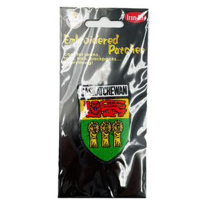 Reppa Flags & Souvenirs - Iron-On Patches