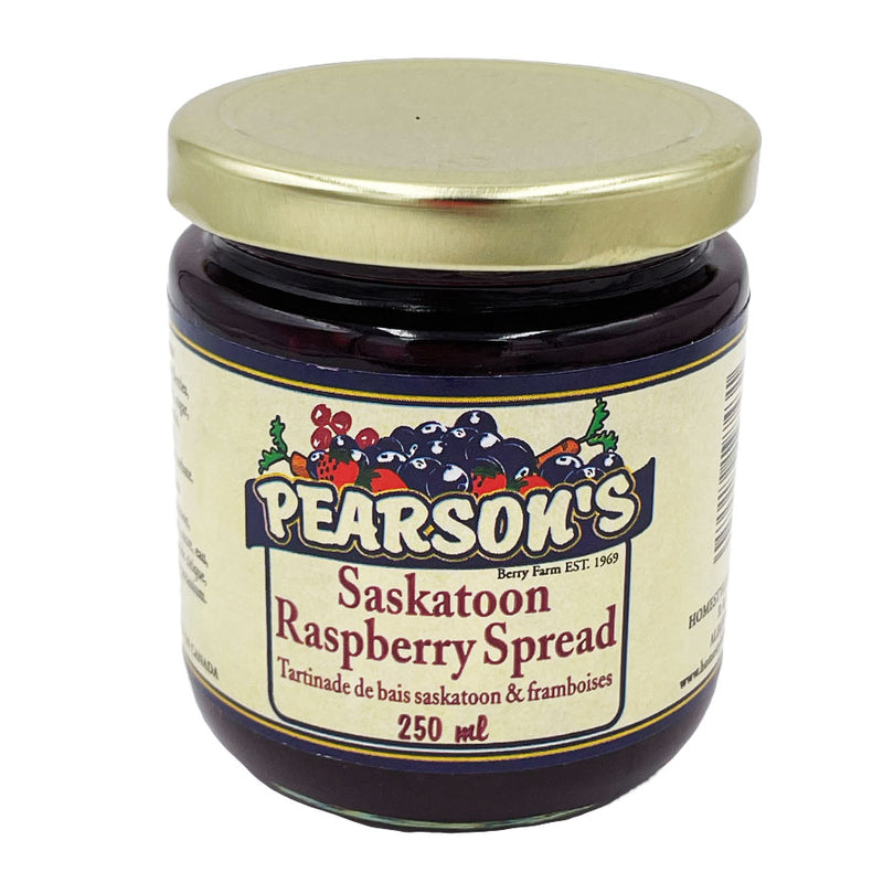 Pearson's Berry Farm - Spread (250ml)