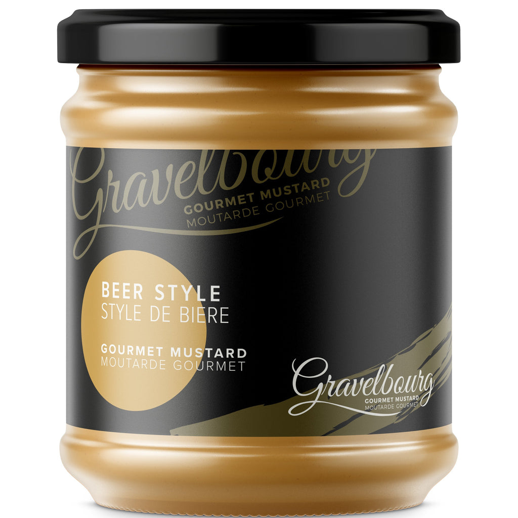 Gravelbourg Mustard - Mustard (220 ml)