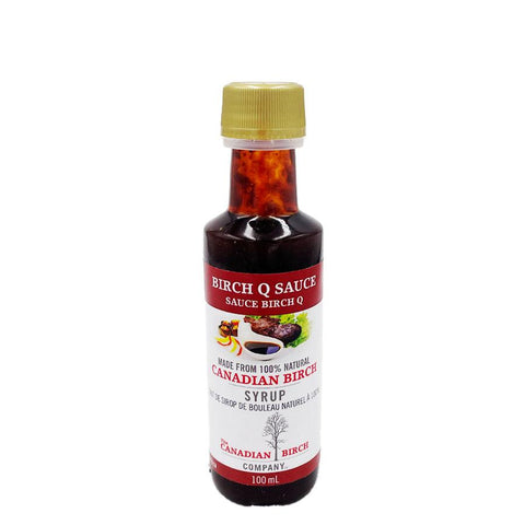 Canadian Birch Company - Birch Q Sauce