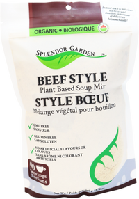 Splendor Garden - Gluten Free Organic Plant Based Soup Mix
