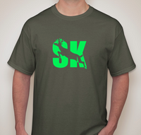 Bold Clothes - SK Deer T-Shirt
