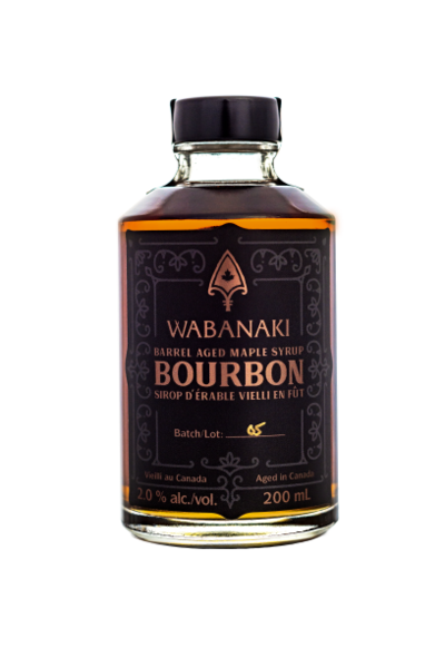 Wabanaki Maple - Barrel Aged Maple Syrup