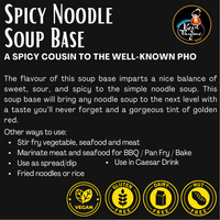 Kopi Thyme Inc.  - Southeast Asian Flavours